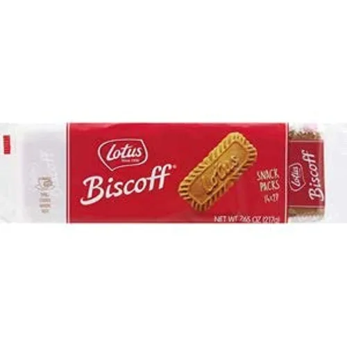 Vista 3 de Biscoff Cookie Fresh 7.65oz (paquete de 1)