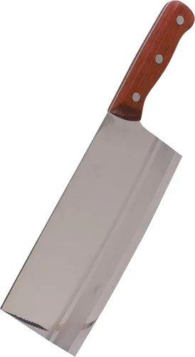 Vista 4 de eZthings® Cuchilla de corte profesional resistente de 13 pulgadas – Retención de borde afilado, resistente a las manchas a la corrosión