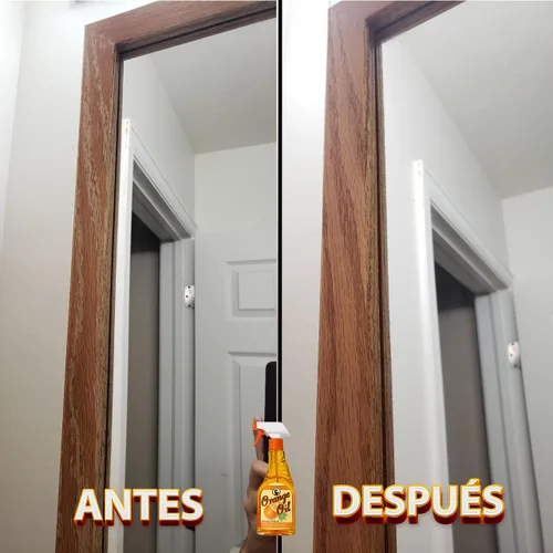 Vista 7 de Howard Products ORS016 Aceite de Naranja para Pulir Madera, 16 oz