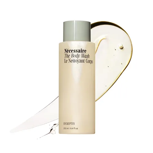 Vista 12 de Nécessaire The Body Wash Cyprès-Citronné - Gel de ducha multiaceite para mujeres + hombres. No comedogénico + hipoalergénico para pieles sensibles