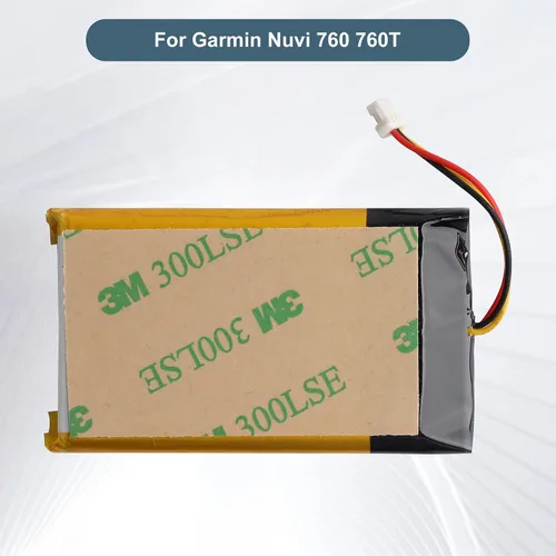 Vista 3 de 361-00019-11 Batería para Garmin Nuvi 760 760T Batería con Herramientas