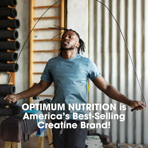 Vista 8 de Optimum Nutrition Monohidrato de creatina en polvo, limonada de arándanos