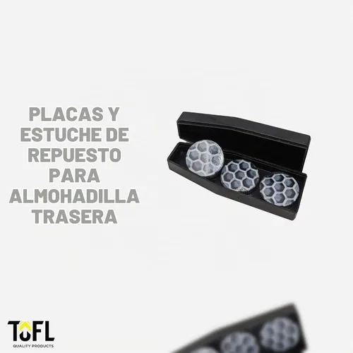 Vista 7 de TOFL - Perforadora giratoria de cuero para cinturones, correas, collares