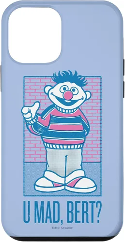 Vista 16 de Sesame Street Ernie You Mad, Bert? - Carcasa para iPhone 17