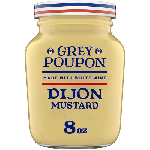 Vista 5 de Grey Poupon Dijon - Paquetes de mostaza de 0.25 onzas (paquete de 25)