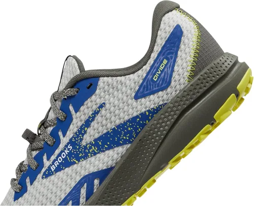 Vista 5 de Brooks Tenis para correr Divide 4 Trail para hombre