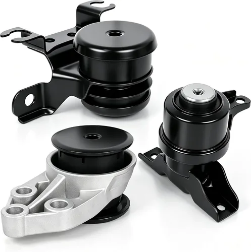 Vista 17 de Soporte de motor compatible con Focus 2.0L 2000 2001 2002 2003 2004