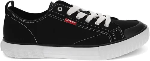 Vista 6 de Levi's Tenis de lona Anika C CVS N para mujer