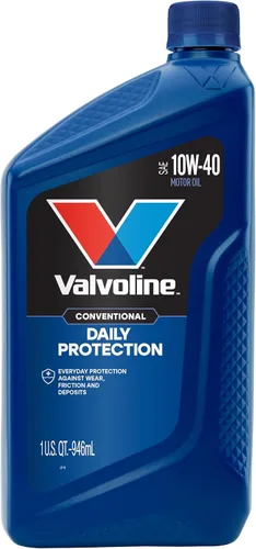 Vista 27 de Valvoline Daily Protection 10W-30 Aceite de motor convencional, 1 cuarto de galón
