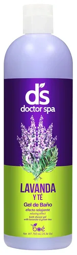 Vista 3 de Gel de Baño Doctor Spa 25.4 fl oz (Aloe y Oliva)