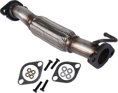 Vista 6 de Reemplazo de tubo flexible delantero para Hyundai Tucson 2010-2013 Kia Sportage 2011-2016 2.4L l4 GAS DOHC 52587
