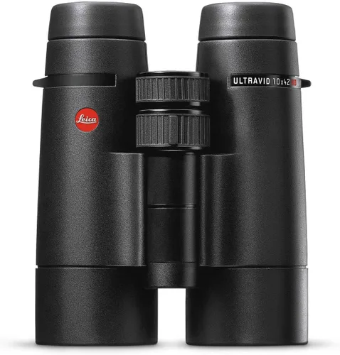 Vista 9 de Leica Ultravid - Binoculares HD Plus de 8 x 32 con revestimiento de lente HDC, color negro