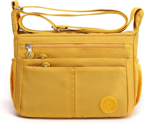 Vista 8 de FANDARE Bolsos de hombro casuales para mujer