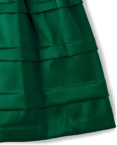 Vista 3 de Gymboree Vestidos elegantes para ocasiones especiales sin mangas para bebés y niñas pequeñas