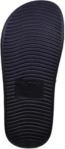 Vista 5 de Nautica Sandalias deportivas para niños y jóvenes, sin cordones, para niños y jóvenes, para niños y niñas