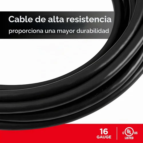 Vista 3 de UltraPro - Cable de extensión