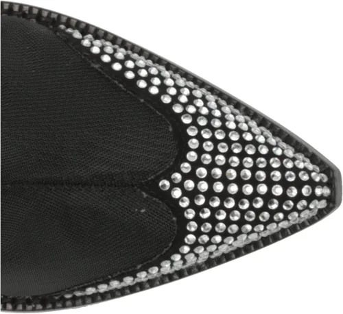 Vista 5 de Karl Lagerfeld Paris Lakota-Western Boo Pump para mujer