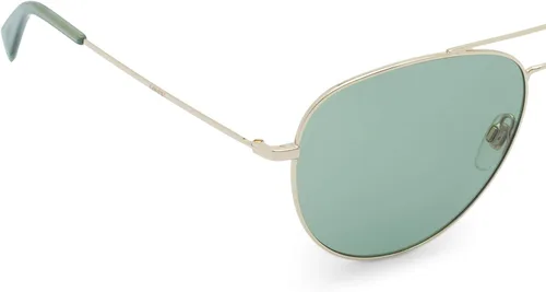 Vista 6 de Levi's Lv 1006S Aviator Gafas de sol, dorado
