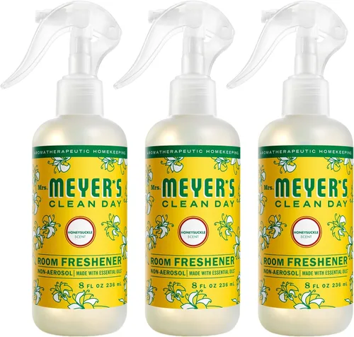 Vista 52 de MRS. MEYER'S CLEAN DAY Jabón líquido de manos variedad de temporada, 1 especia de bellota, 1 madre, 1 sidra de manzana, 1 verbena de limón, 1