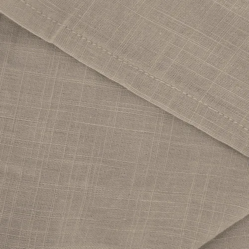 Vista 7 de SMIDOW Camisa de algodón y lino con botones para mujer