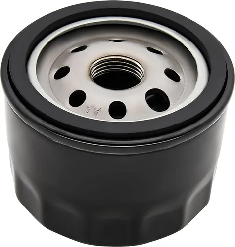 Vista 2 de KIE 696854 Filtro de aceite, filtro de aceite para cortacésped compatible con John Deere AM125424, Kawasaki 49065 7007