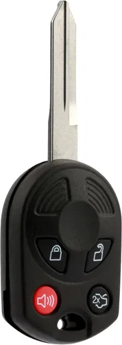 Vista 8 de Llave compatible con Ford Edge Escape Expedition Explorer F150 Flex Ranger Windstar, llavero de entrada sin llave (OUCD6000022), juego de 2 3-BTN X2