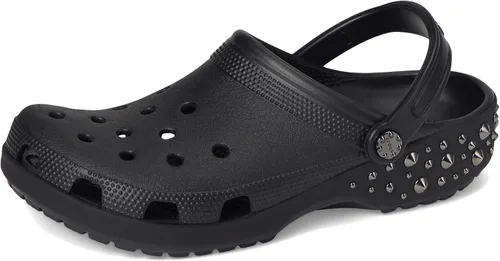 Vista 7 de Crocs Unisex-Adult Classic Studded Clog
