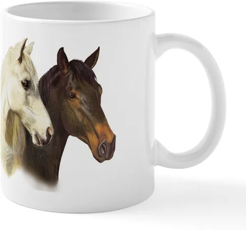 Vista 27 de CafePress Appaloosa - Taza de café de cerámica (11.0 fl oz)