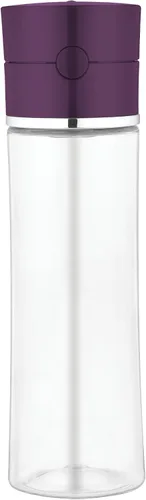 Vista 5 de Botella de hidratación Thermos de 22 onzas, 22 onza, Burgundy Borgoña