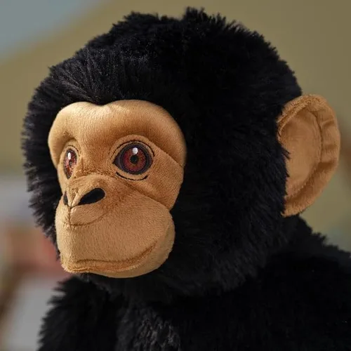 Vista 6 de ProTuning SANDLÖPARE Juguete suave, chimpancé/negro, 12.6 in