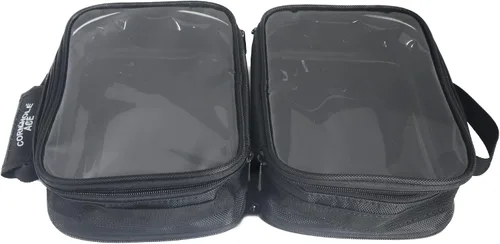 Vista 3 de ACE PRO Cornhole Bag Carry Case Options Storage, Transport, Utility Pouch for Cornhole Bags