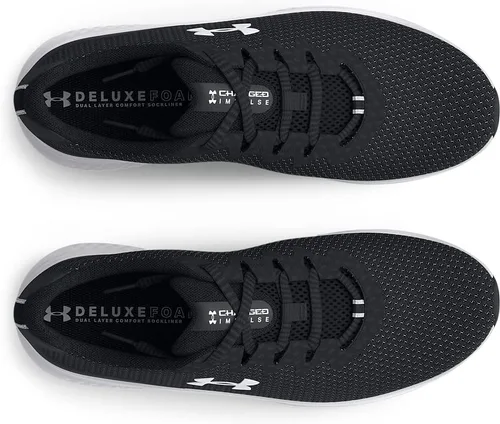 Vista 3 de Under Armour Women's Charged Impulse 3 Running Shoe