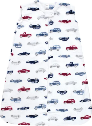 Vista 94 de Hudson Baby Saco de dormir unisex de felpa para bebé, saco, manta