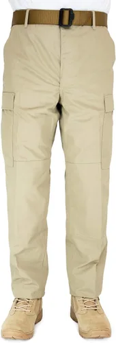 Vista 2 de First Class Pantalones tácticos Rip-Stop BDU para hombre