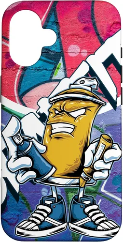 Vista 32 de Graffiti Spray Graffiti Artist Street Art Urban Paint Estuche de regalo para iPhone 17