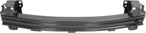 Vista 10 de KUAFU Refuerzo de Parachoques Delantero+Soporte Compatible con Dodge Journey 2009-2020 5116280AC, 5116280AD, CH1006221 Barra de Impacto de Acero