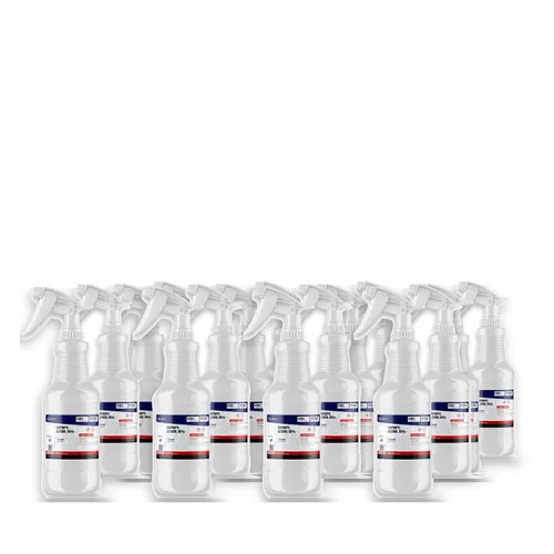 Vista 8 de Alcohol isopropílico 99% - Botella de 1 cuarto de galón - Alcohol concentrado de alta pureza para una limpieza eficaz - Secado rápido, IPA de origen