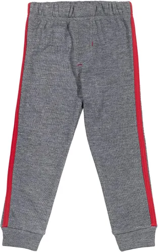 Vista 3 de Disney Mickey Mouse - Conjunto de sudadera y pantalones deportivos para niños pequeños