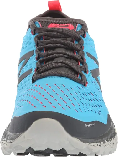 Vista 2 de New Balance Hierro V3 - Zapatillas de running para mujer, azul, 6.5