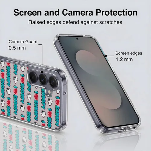 Vista 67 de Head Case Designs Officially Licensed Peanuts Beach Surf Snoopy Boardwalk Airbrush Gel Case [Military Grade Protection] Compatible with Google Pixel