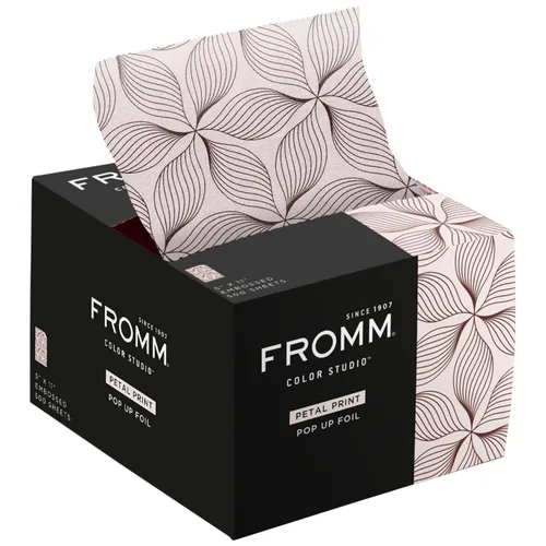 Vista 11 de Fromm Láminas emergentes en relieve con estampado de guepardo, papel de aluminio para resaltar el cabello, suministros de cosmetología, esenciales