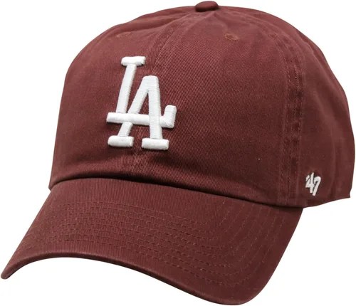 Vista 45 de NCAA '47 Clean Up–Gorra ajustable, una talla para todos blanco/azul rey