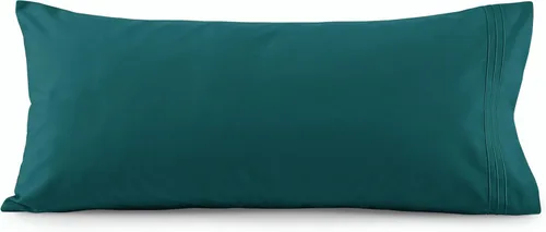Vista 57 de Elegant Comfort Juego de fundas de almohada ultrasuaves de lujo de 2 piezas - Microfibra premium de calidad hotelera 1500, doble cepillado