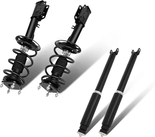 Vista 73 de SCITOO Amortiguadores delanteros para Ford Crown Victoria 2003-2010, 2003-2008 para Lincoln Town Car, 2003-2008 para Mercury Grand Marquis Auto
