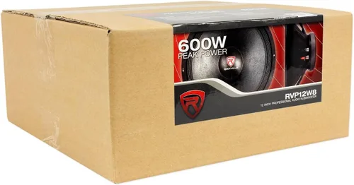 Vista 4 de RockvilIe - Woofer de controlador de repuesto de 12 pulgadas para altavoz Behringer Eurolive B212XL
