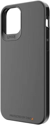 Vista 3 de Gear4 Holborn Slim - Compatible con iPhone 12 Mini - Protección avanzada contra impactos, tecnología D3O integrada, protección trasera mejorada