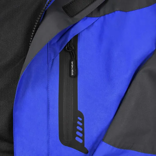 Vista 6 de Victory Outfitters Three In One System Color Block - Chaqueta para hombre