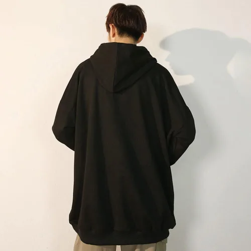 Vista 5 de Metaparty Sudadera con capucha unisex Akatsuki con estampado de nube sudadera con capucha de anime con anillo ninja para adultos