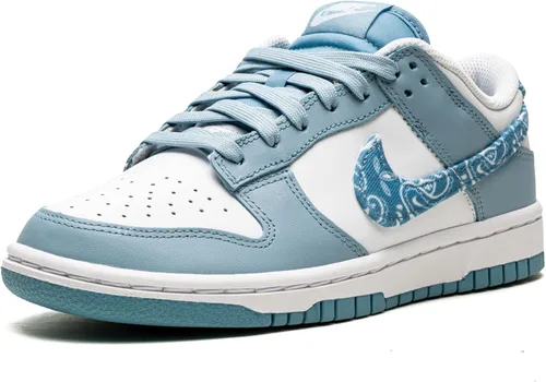 Vista 4 de Nike Dunk Low DD1873-102 - Mujer Next Nature Negro Blanco, Negro
