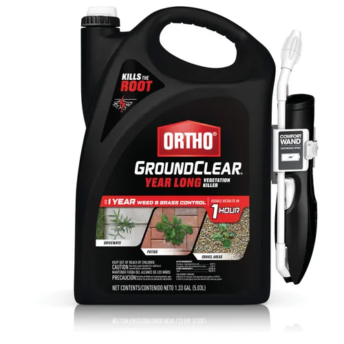 Vista 15 de Ortho GroundClear Year Long Vegetation Killer2 Concentrate, 32 fl. oz.